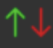 Bidirectional icon
